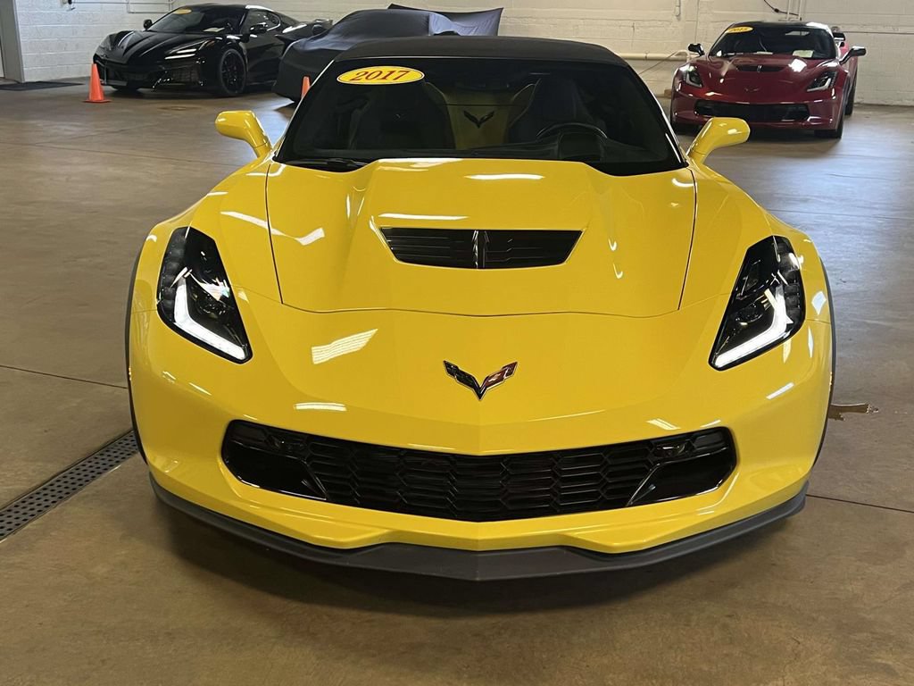 Used 2017 Chevrolet Corvette Z06 RWD image 7
