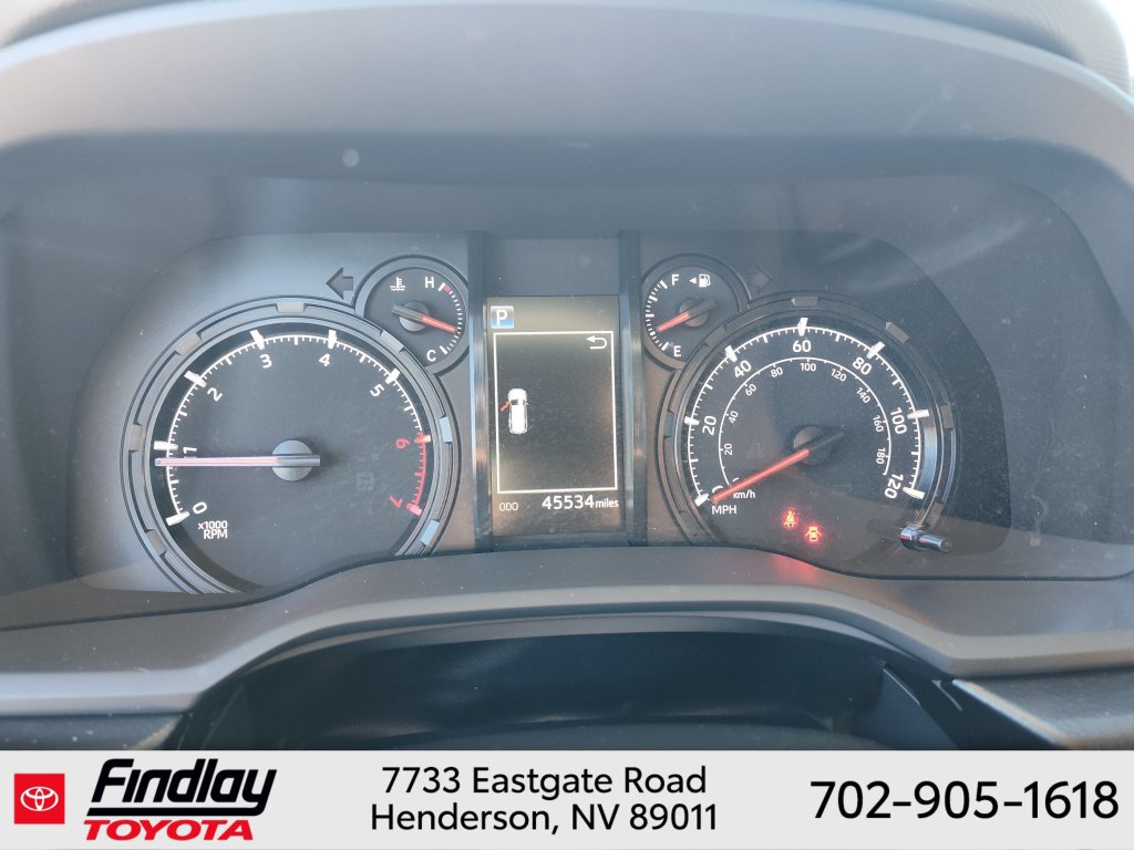 Certified 2023 Toyota 4Runner SR5 AWD/4WD image 22