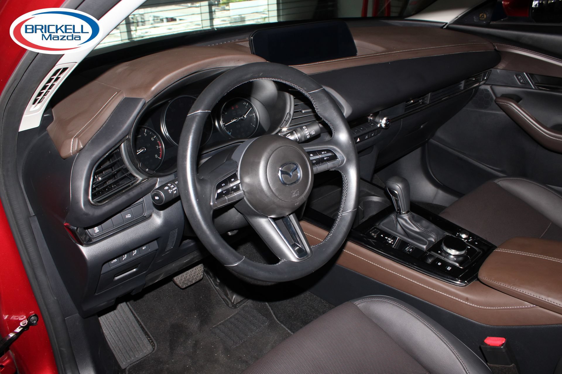 Used 2023 MAZDA CX-30 AWD 2.5 S w/ Premium Package image 28