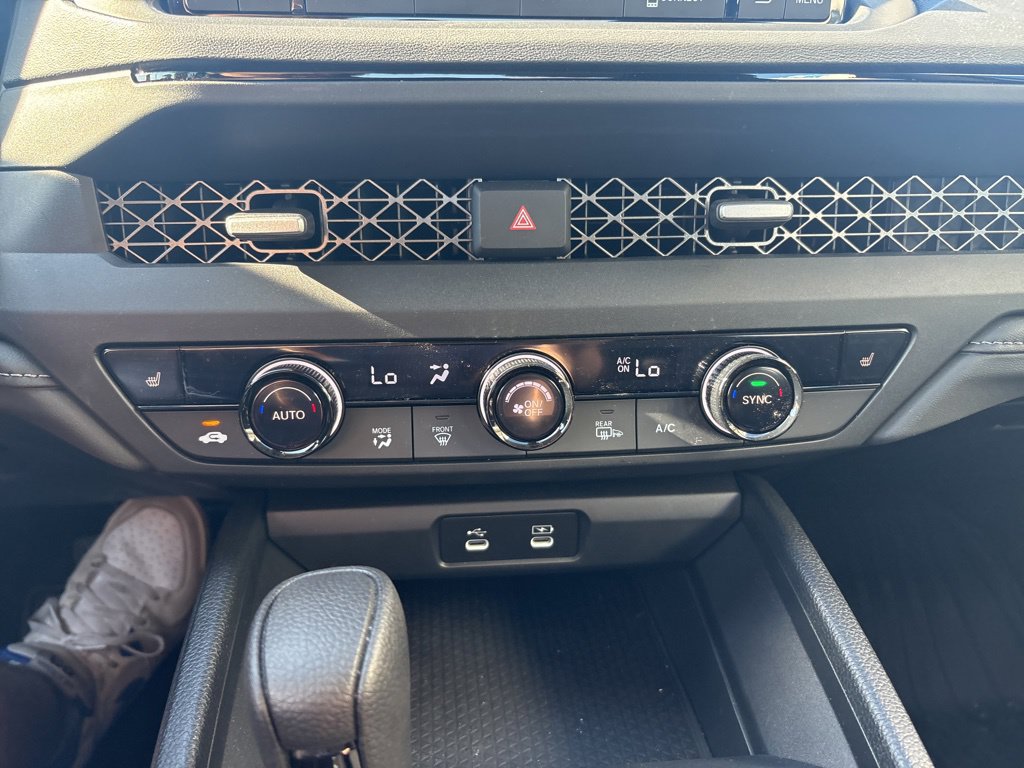 Certified 2025 Honda Accord SE image 16