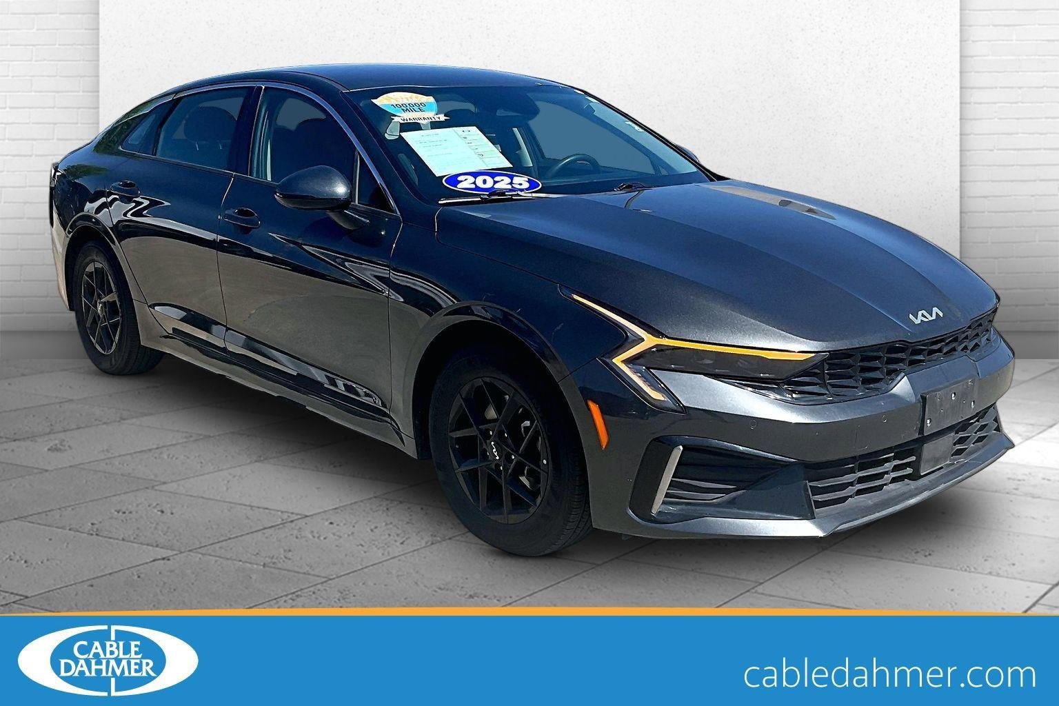 Used 2025 Kia K5 LXS