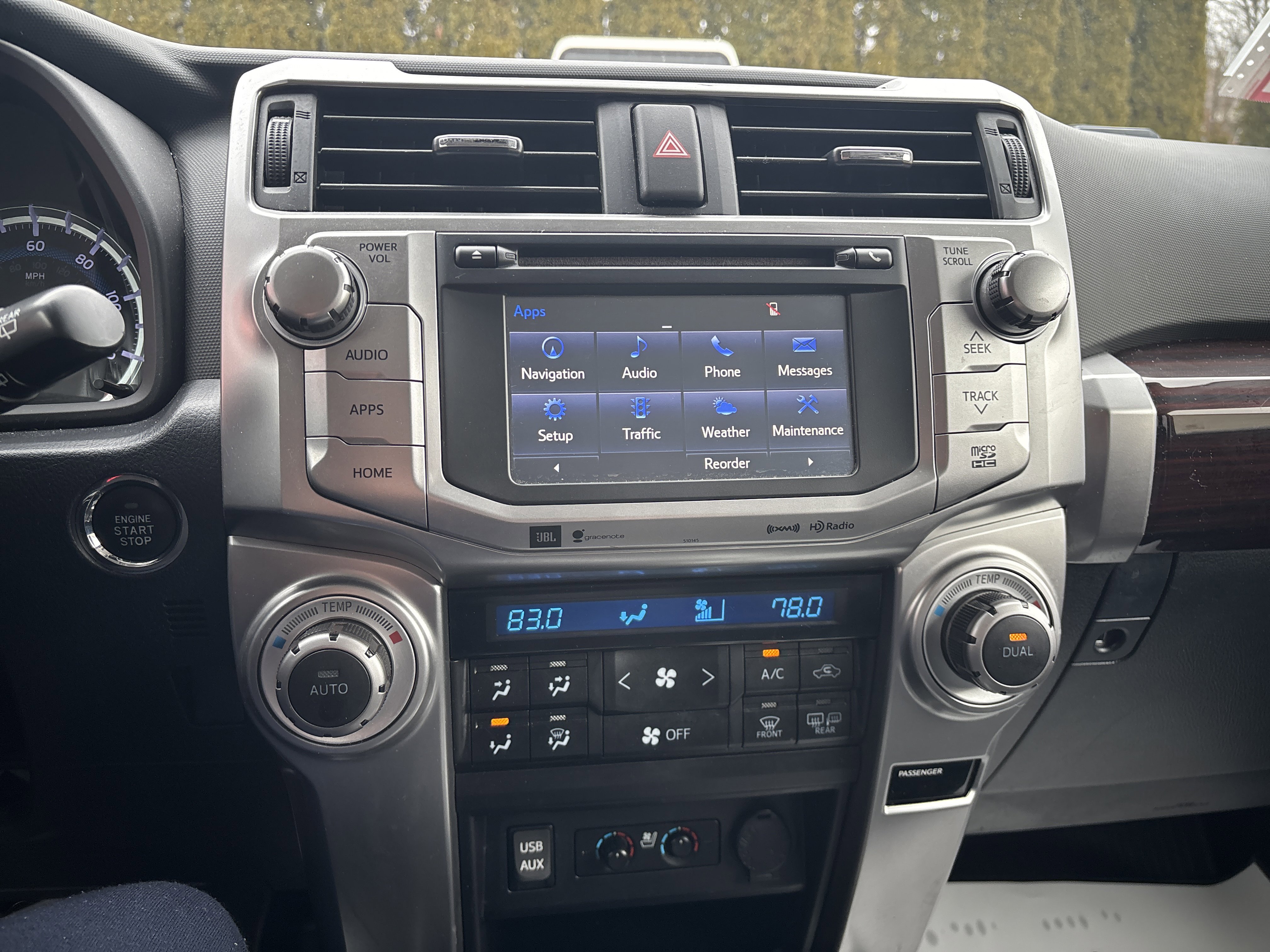 Used 2016 Toyota 4Runner Limited image 25