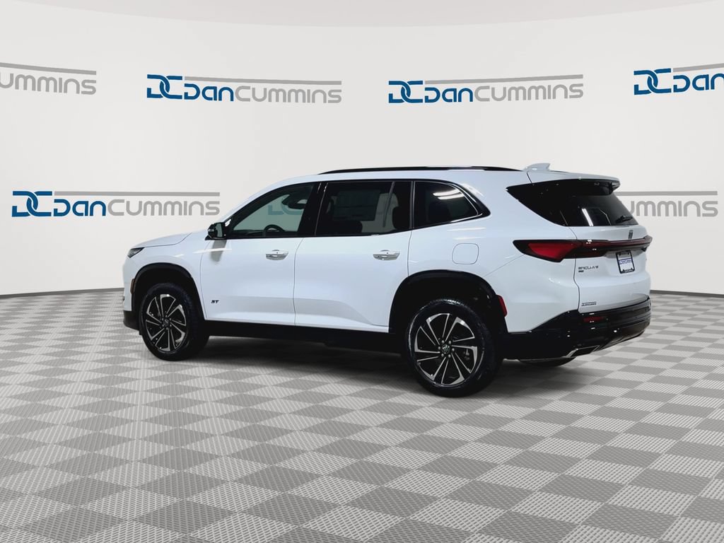 New 2026 Buick Enclave Sport Touring w/ Power Package AWD/4WD image 7