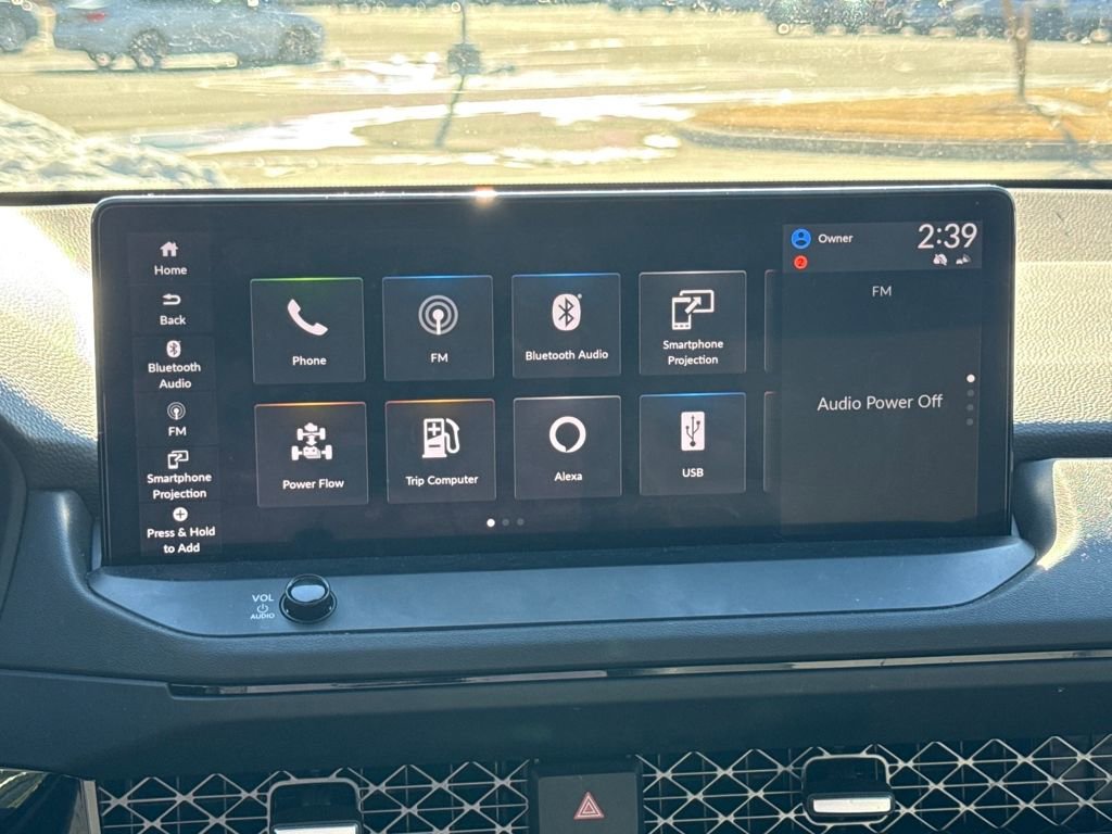 Certified 2024 Honda Accord Sport image 22