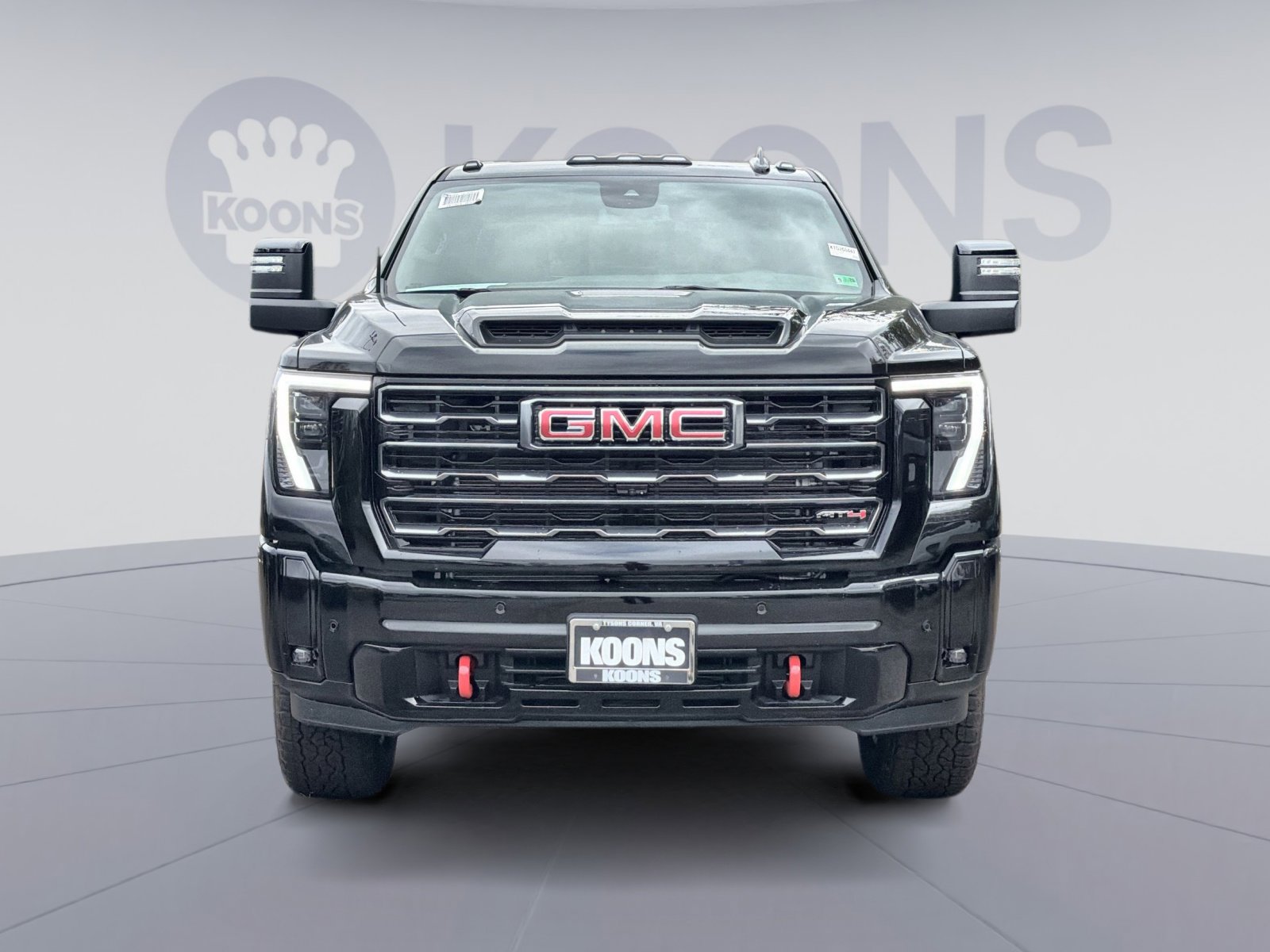 New 2026 GMC Sierra 2500 AT4 image 11