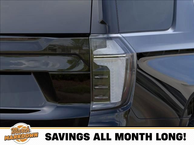 New 2026 Chevrolet Tahoe LT w/ Comfort Package image 11