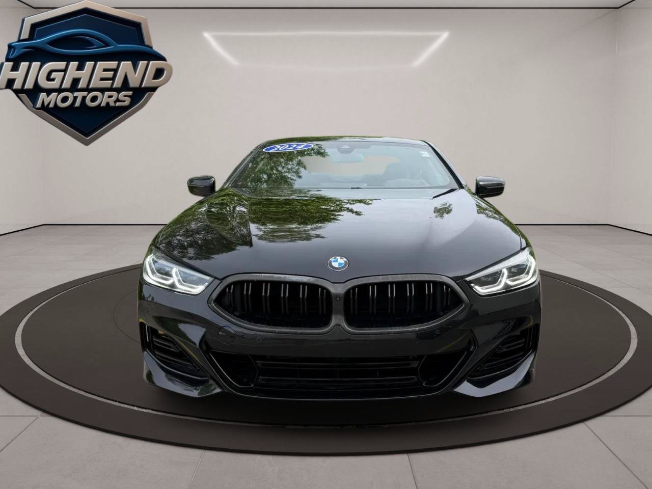 Used 2024 BMW 840i xDrive Coupe w/ Driving Assistance Package AWD/4WD image 9
