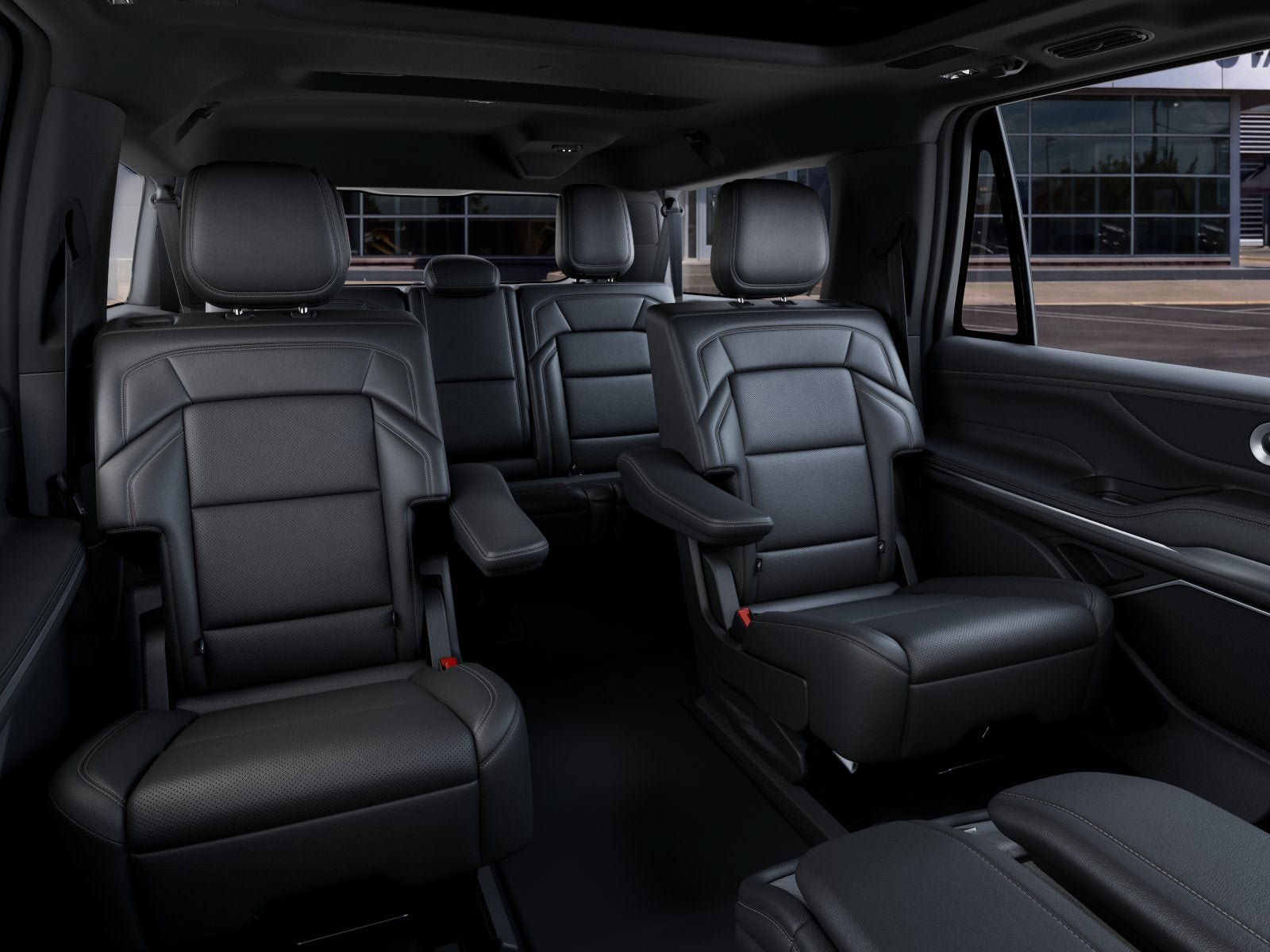 New 2027 Lincoln Navigator L Reserve w/ Jet Appearance Package RWD image 9