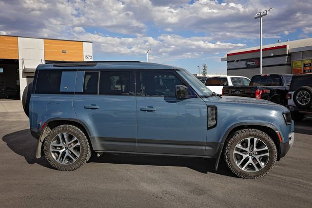 Used 2020 Land Rover Defender 110 S AWD/4WD image 3