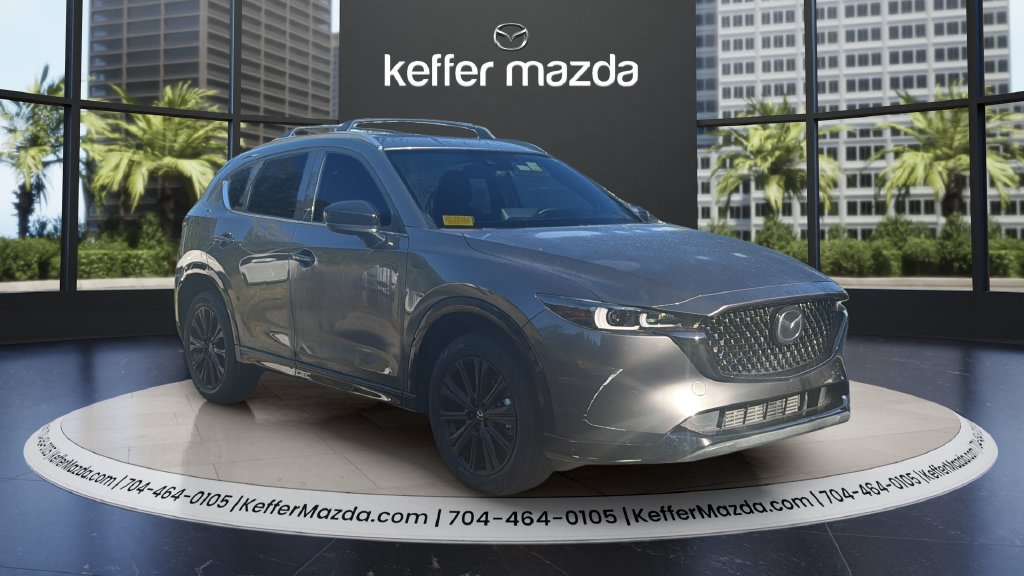 Certified 2024 MAZDA CX-5 2.5 Turbo AWD/4WD image 1