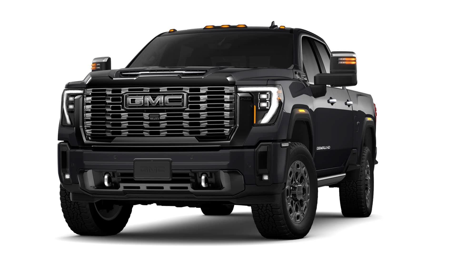 New 2026 GMC Sierra 2500 Denali Ultimate AWD/4WD image 15