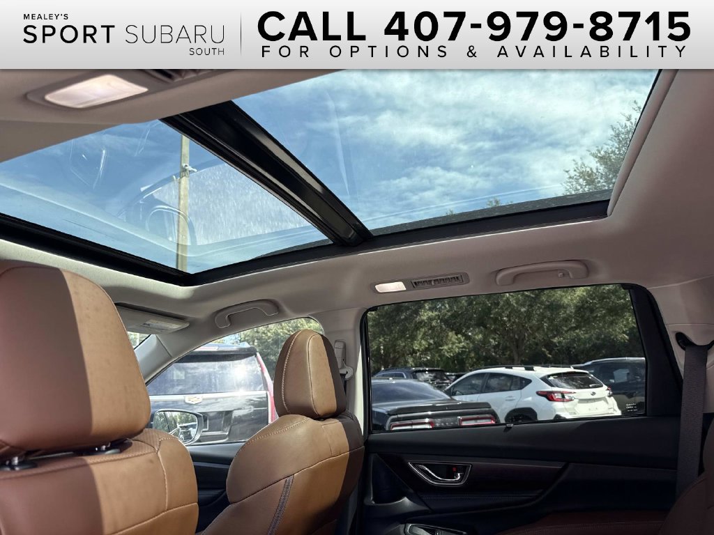 New 2027 Subaru Ascent Touring AWD/4WD image 16