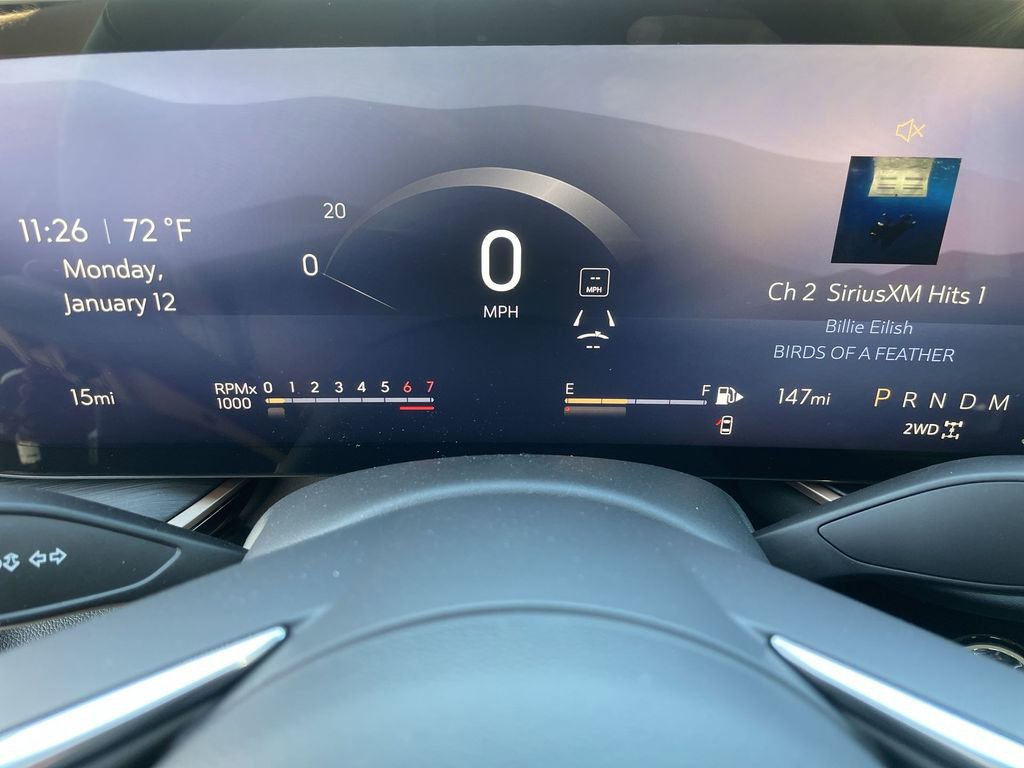 New 2026 Buick Envision Sport Touring image 11