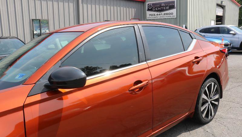 Used 2019 Nissan Altima 2.5 SR AWD/4WD image 4