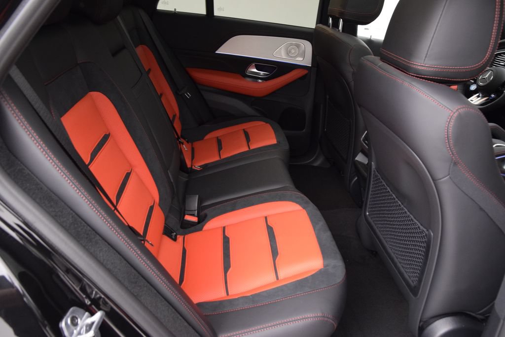 New 2026 Mercedes-Benz GLE 53 AMG 4MATIC Coupe image 19