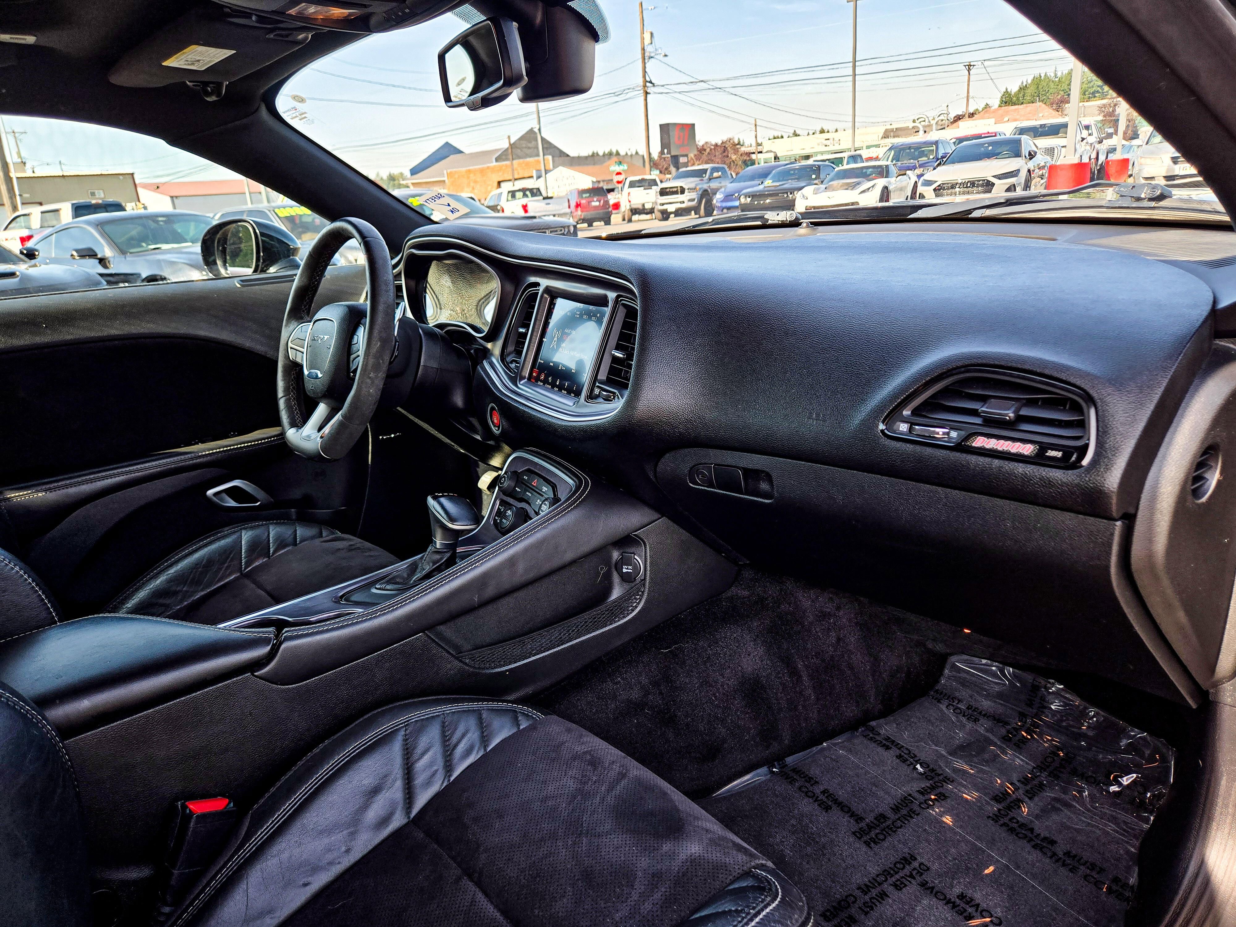 Used 2018 Dodge Challenger SRT Demon image 27