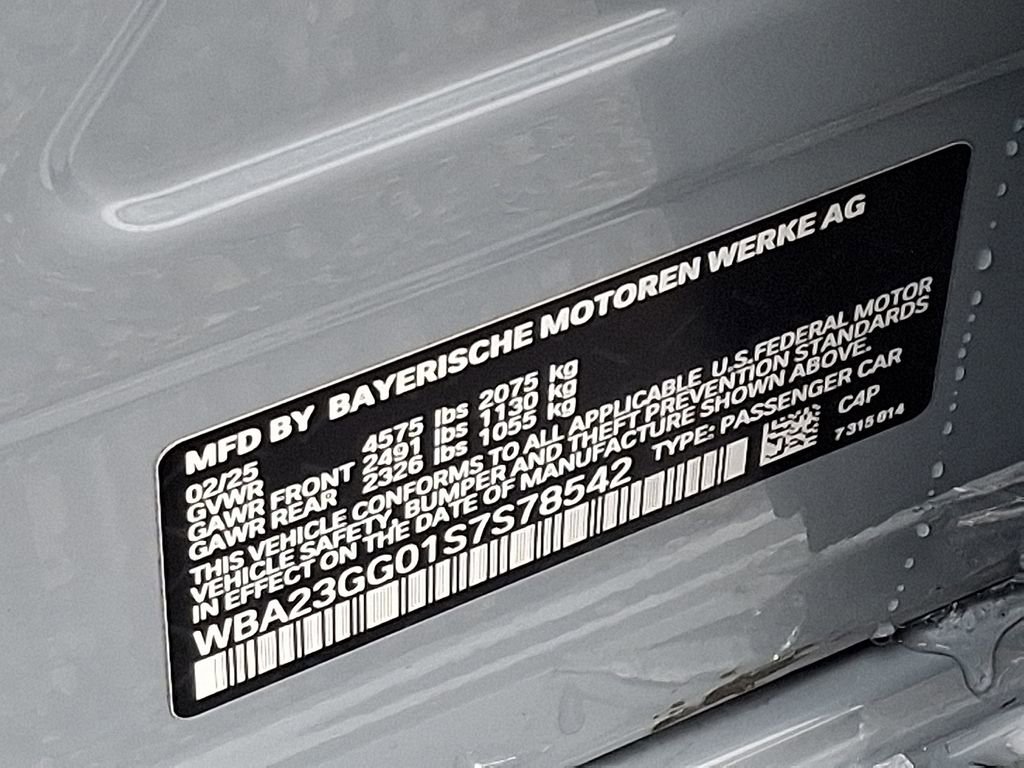 Certified 2025 BMW 228i xDrive 228 xDrive Gran Coupe w/ Premium Package image 27