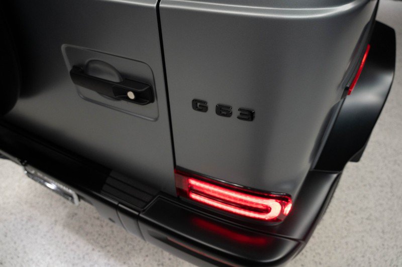 Certified 2025 Mercedes-Benz G 63 AMG 4MATIC image 30