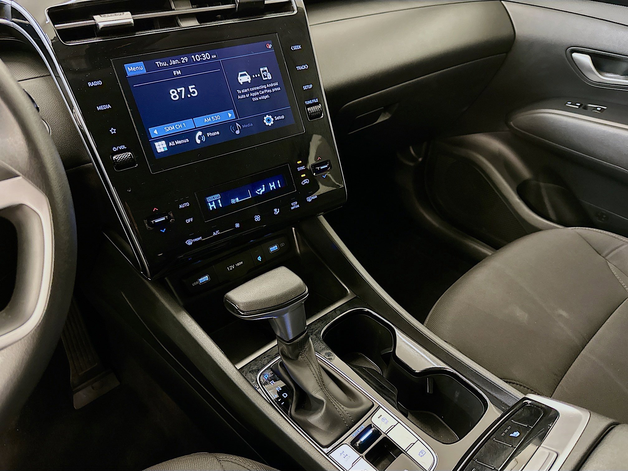 Used 2024 Hyundai Tucson SEL image 25