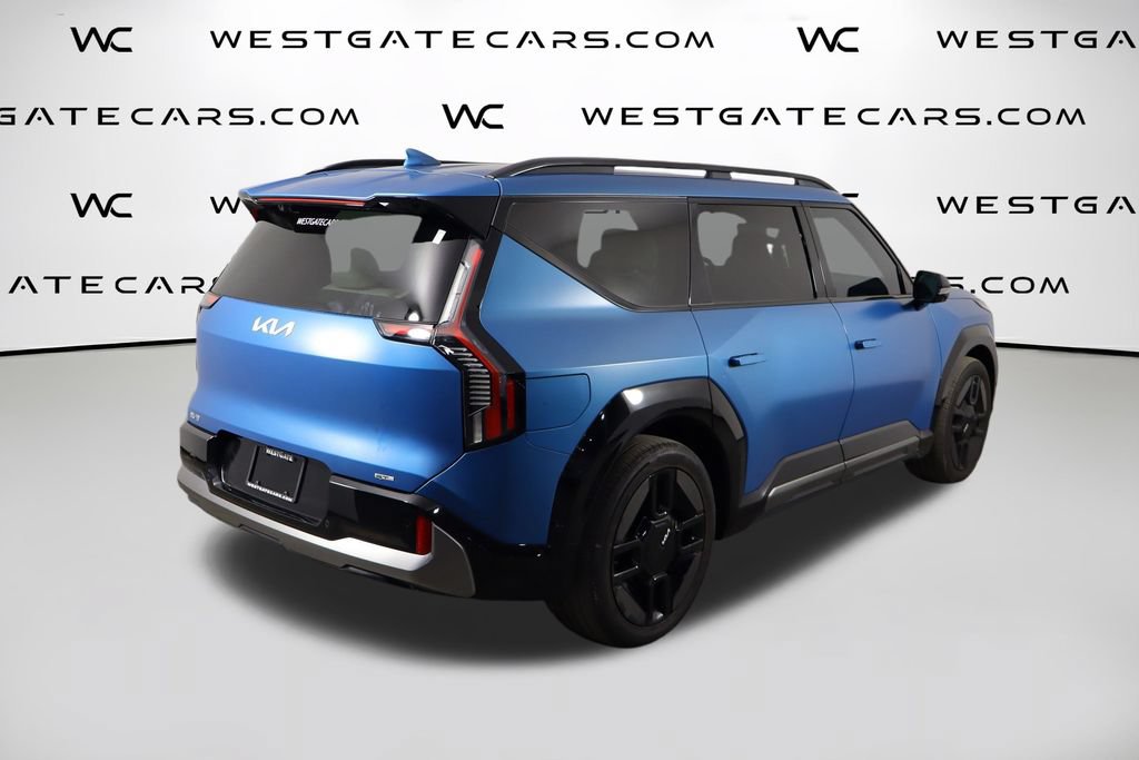 Used 2024 Kia EV9 GT-Line AWD/4WD image 44