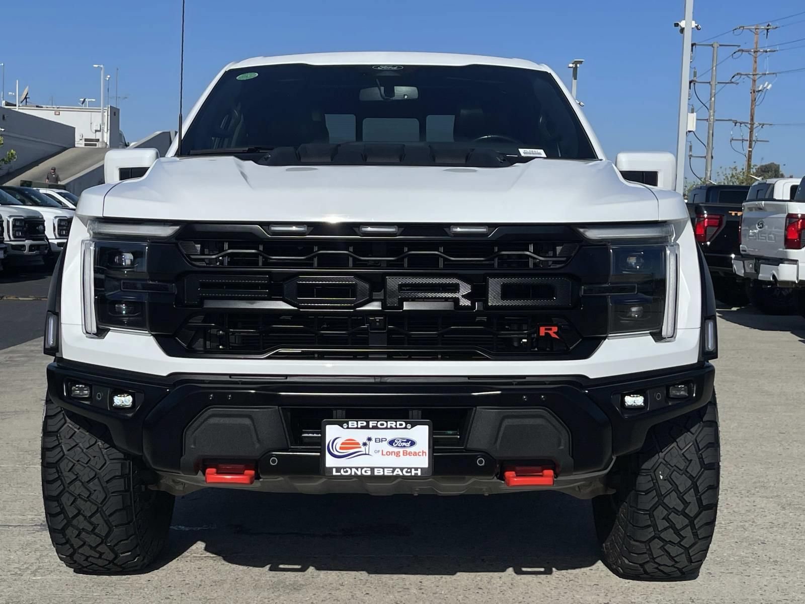 Used 2024 Ford F150 Raptor w/ Equipment Group 803A Raptor R AWD/4WD image 5