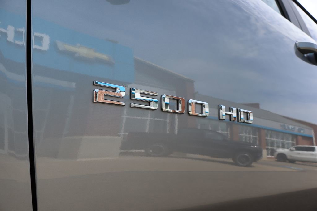 New 2026 Chevrolet Silverado 2500 LT image 28