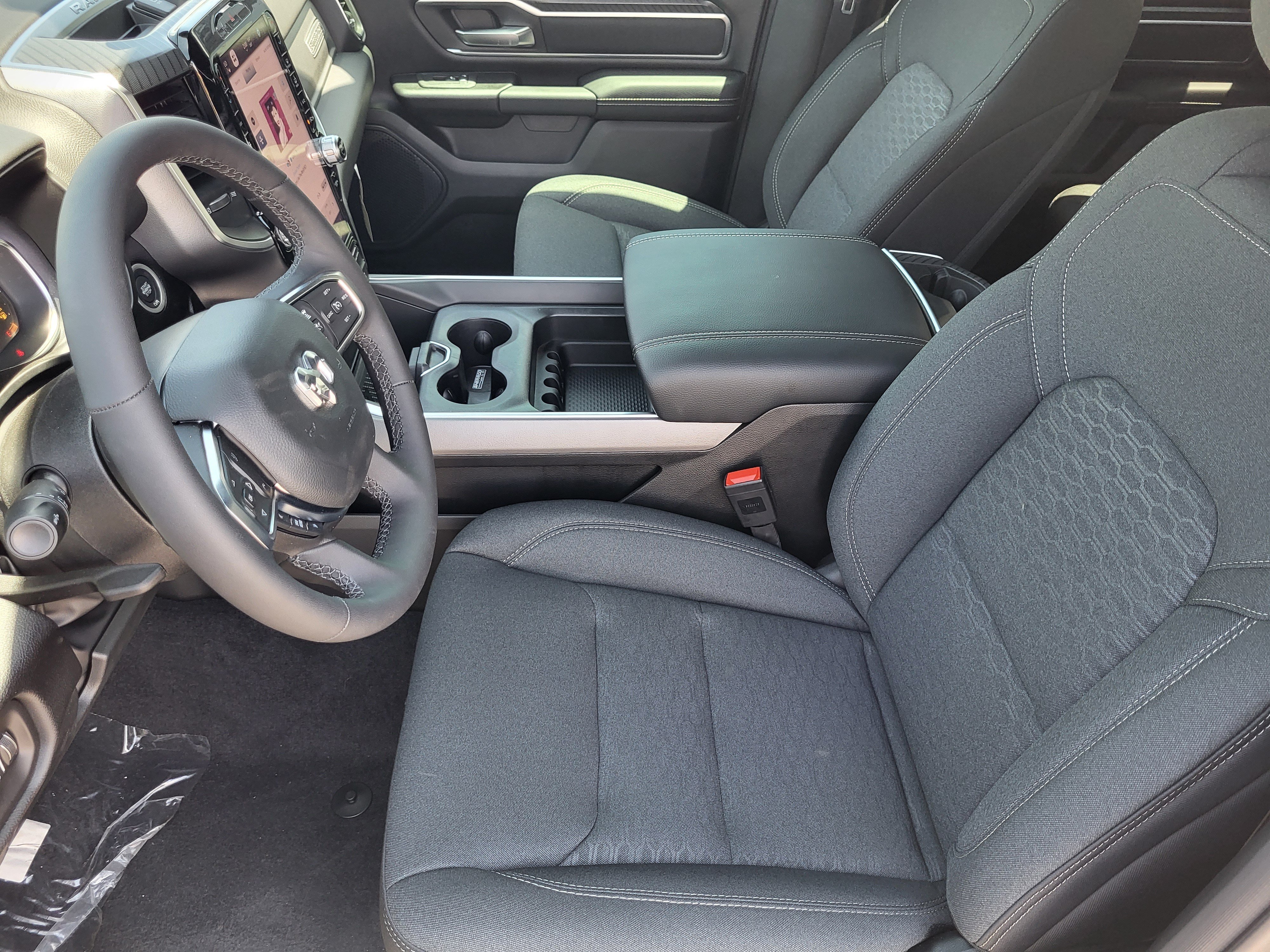 New 2026 RAM 1500 Big Horn AWD/4WD image 19