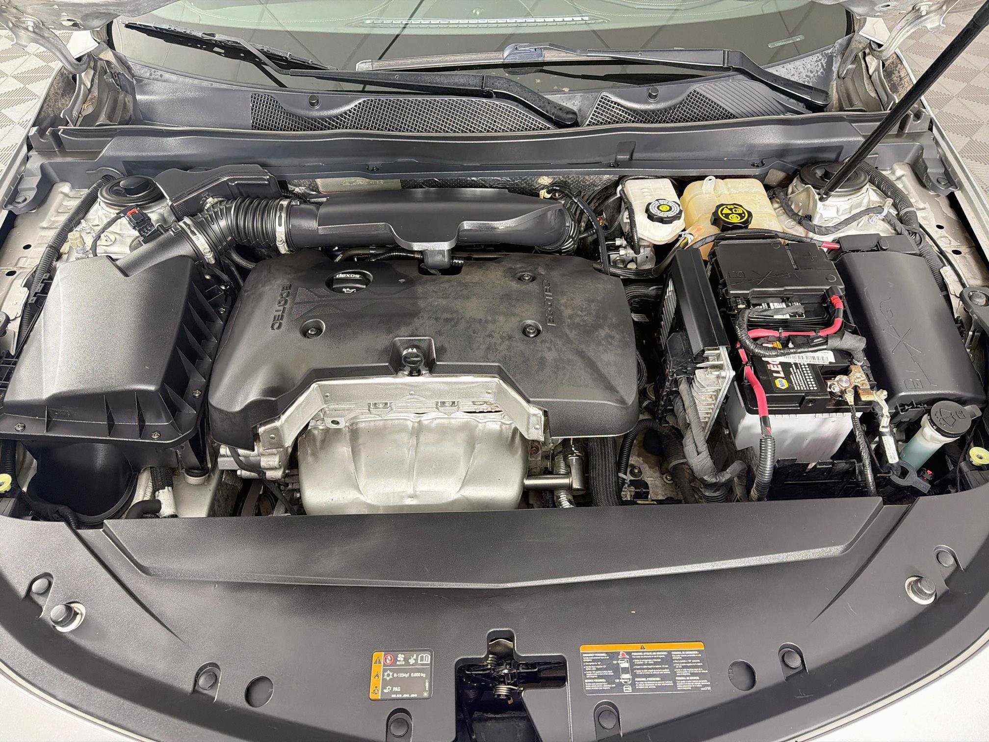 Used 2019 Chevrolet Impala LT FWD image 31