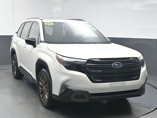 Certified 2025 Subaru Forester Sport w/ Popular Package #1 image 2