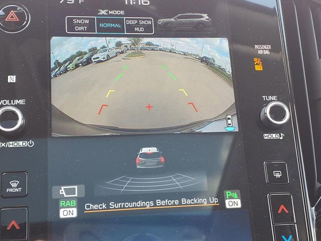 Certified 2023 Subaru Ascent Onyx Edition Limited AWD/4WD image 19