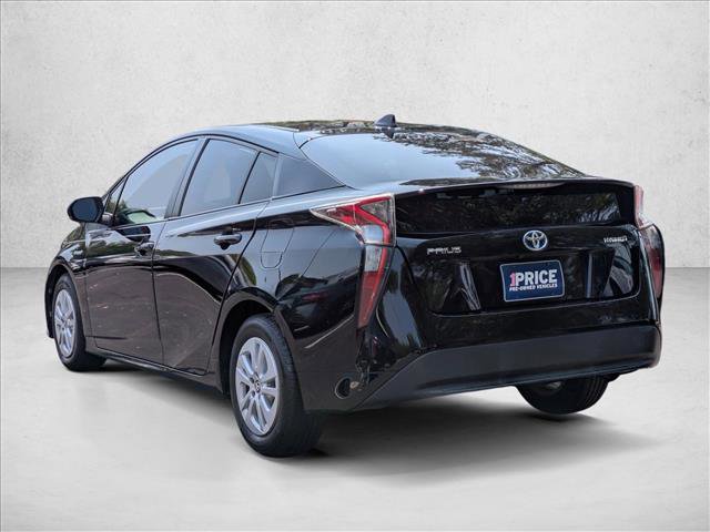 Used 2017 Toyota Prius One FWD image 8