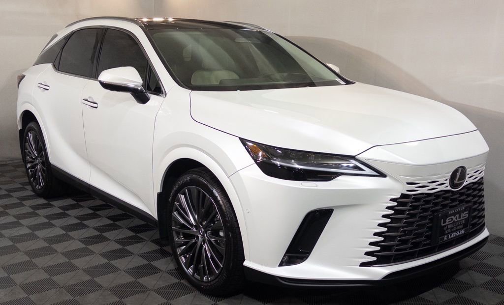 Certified 2025 Lexus RX 350 AWD w/ Convenience Package