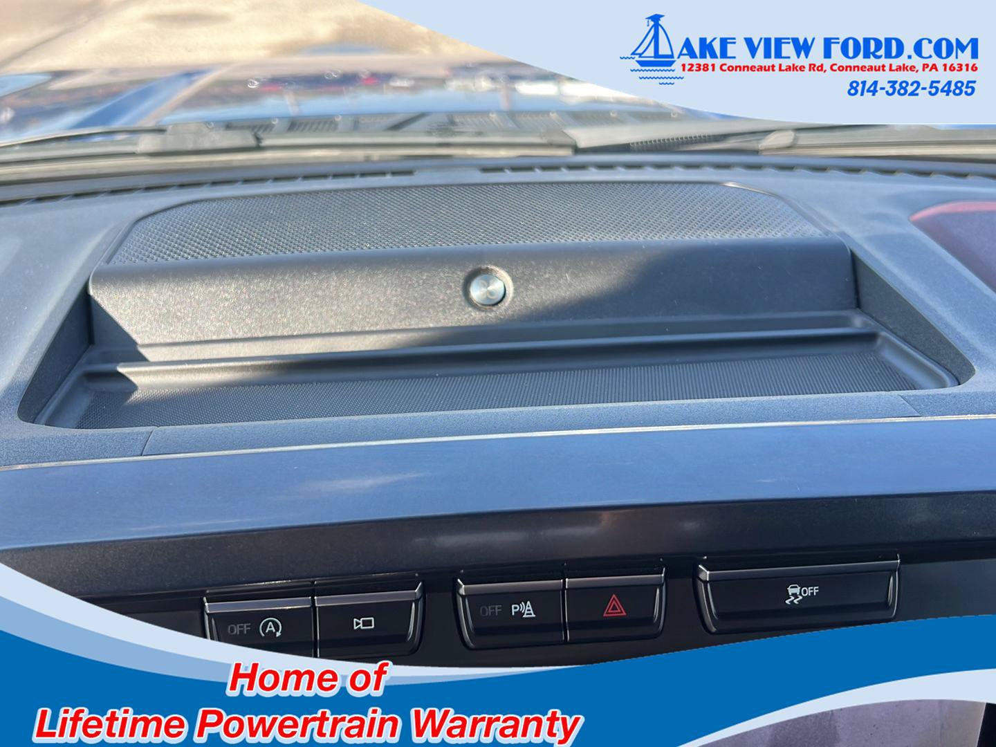 Used 2023 Ford F150 Lariat w/ Equipment Group 502A High AWD/4WD image 47