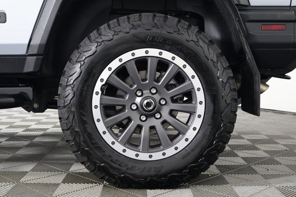 Used 2024 INEOS Grenadier image 16