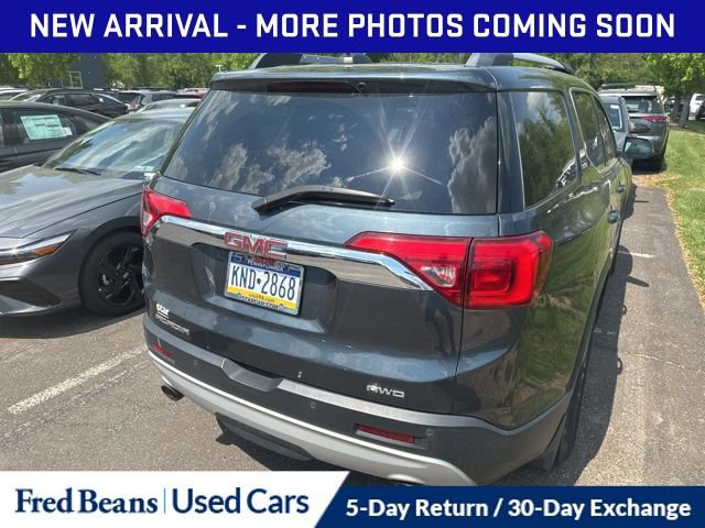 Used 2019 GMC Acadia SLT AWD/4WD image 9
