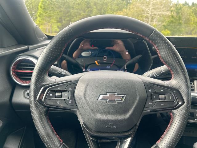 Used 2024 Chevrolet Trax RS image 17