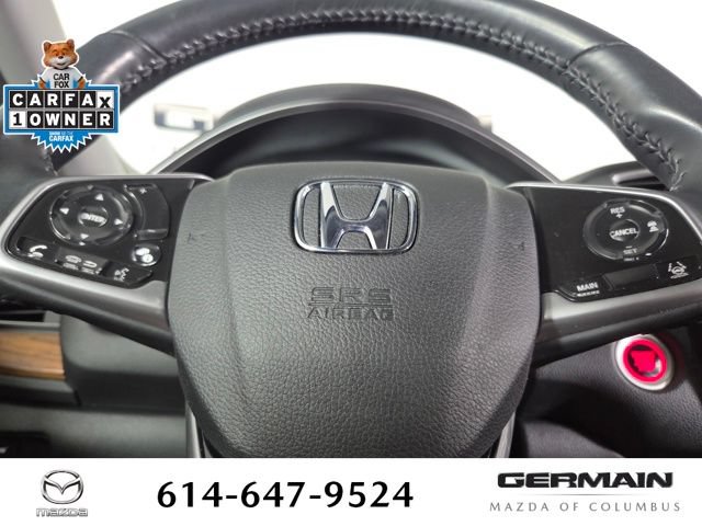 Used 2021 Honda CR-V EX-L image 24