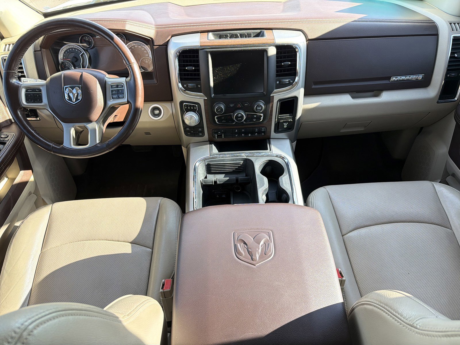 Used 2017 RAM 1500 Laramie w/ Convenience Group image 10
