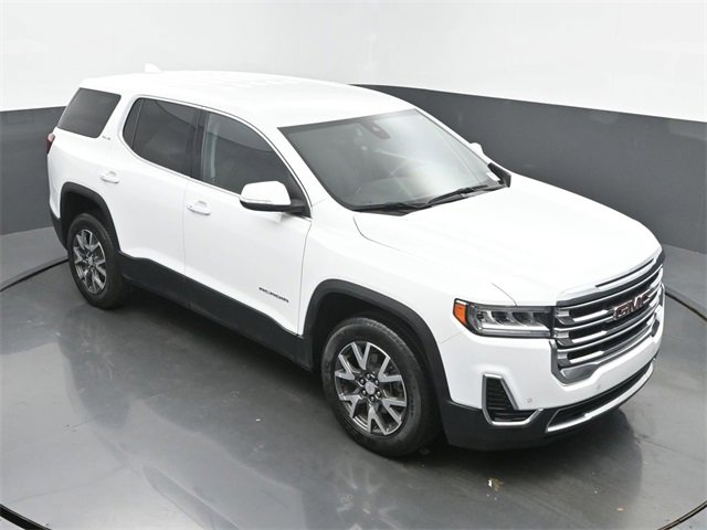 Used 2023 GMC Acadia SLE image 46