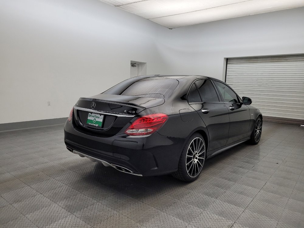 Used 2017 Mercedes-Benz C 43 AMG 4MATIC Sedan image 9