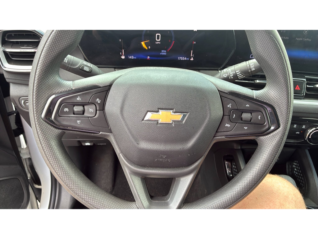 Used 2025 Chevrolet TrailBlazer LT FWD image 22