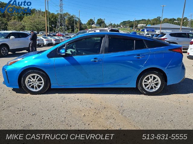 Used 2019 Toyota Prius LE FWD image 4