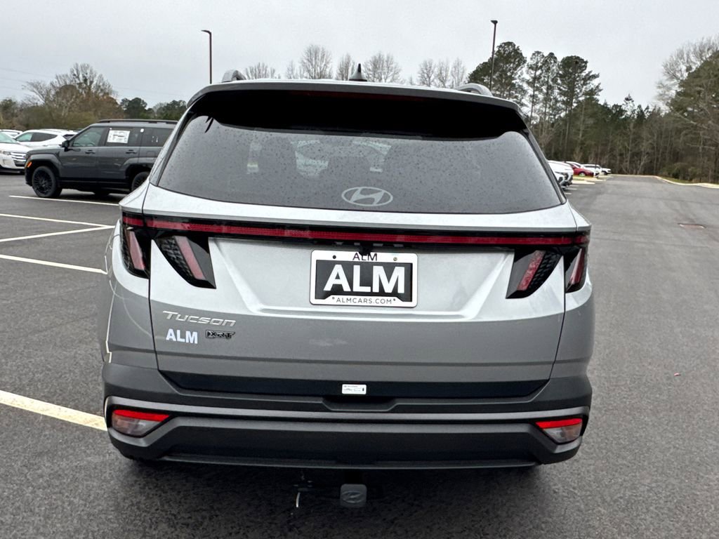 New 2026 Hyundai Tucson XRT image 4