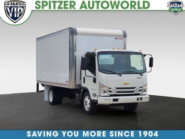 New 2025 Chevrolet Low Cab Forward 5500XG RWD image 1