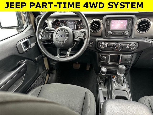 Certified 2020 Jeep Gladiator Sport image 17