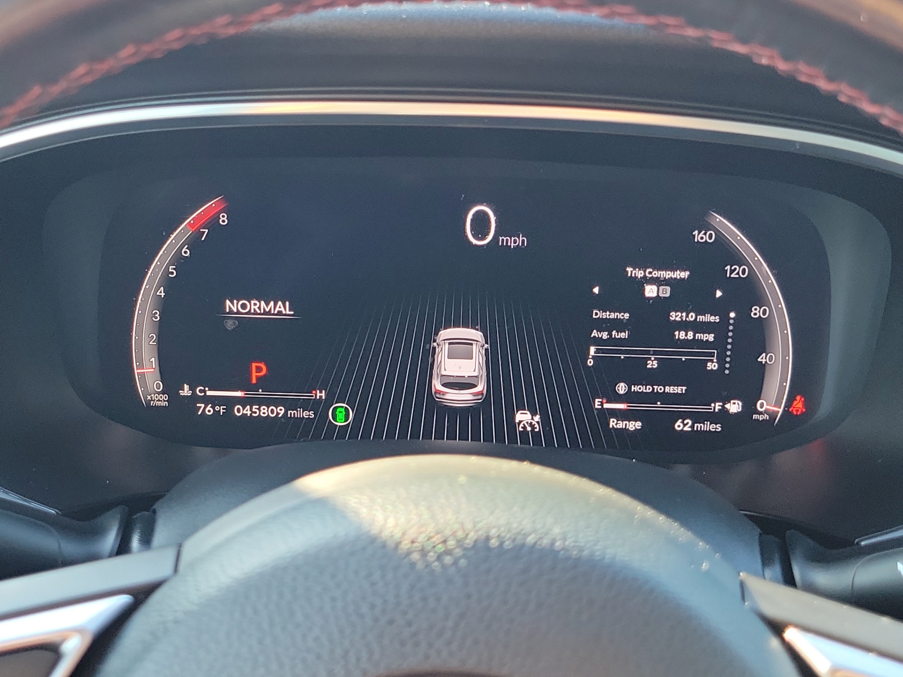 Used 2023 Acura MDX A-Spec AWD/4WD image 25