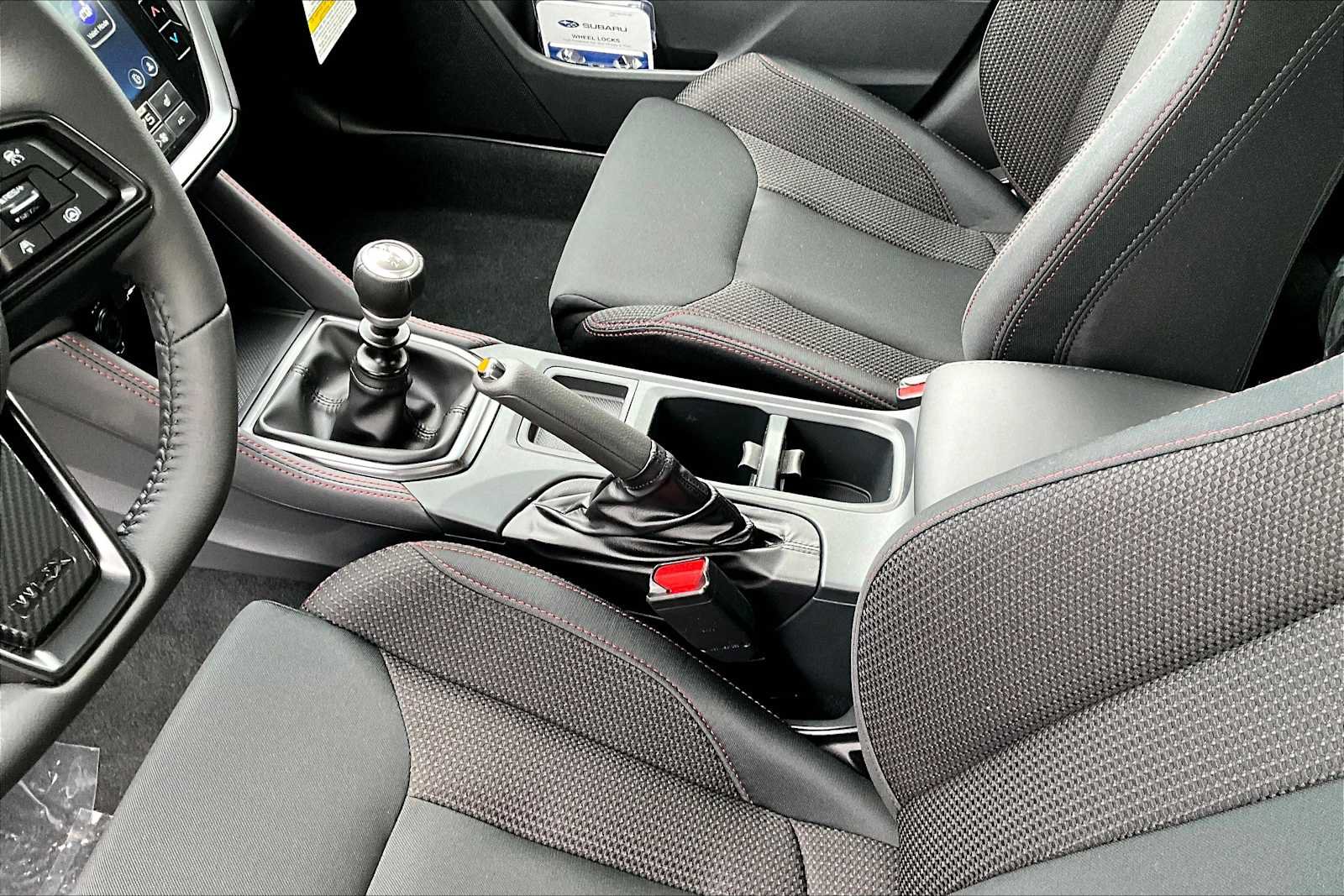 New 2026 Subaru WRX Premium AWD/4WD image 7
