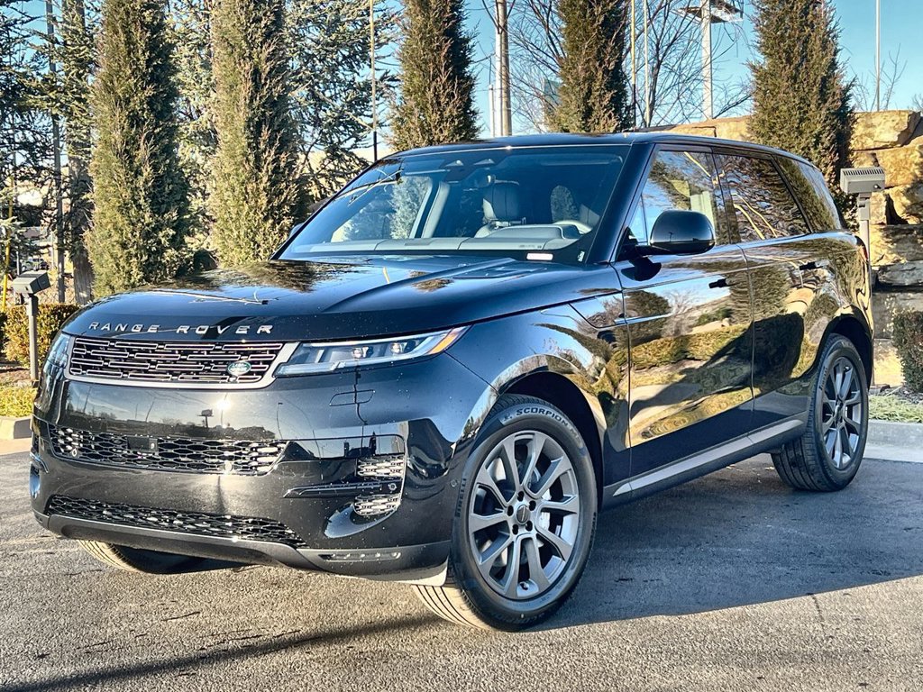 Used 2026 Land Rover Range Rover Sport SE