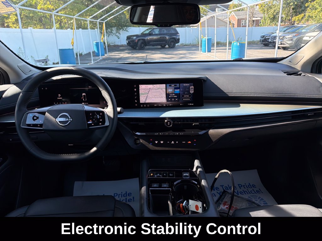 Used 2025 Nissan Murano SL AWD/4WD image 15