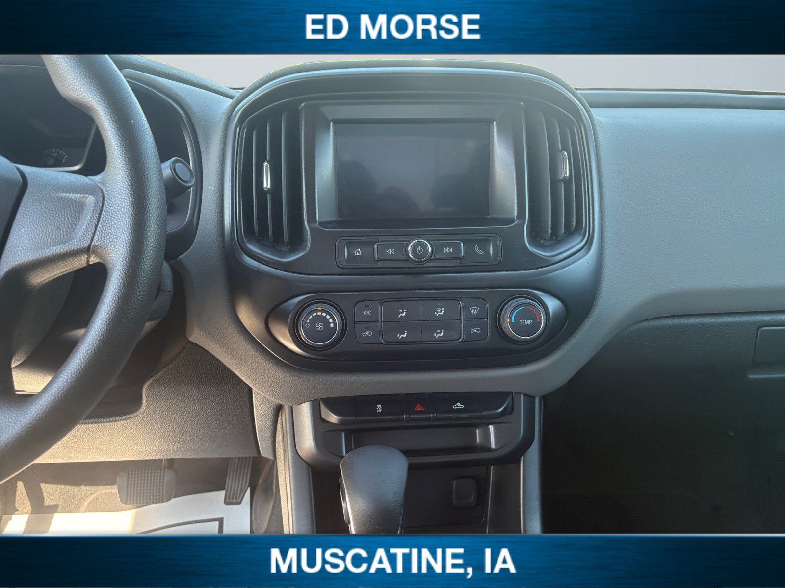 Used 2022 Chevrolet Colorado W/T RWD image 15